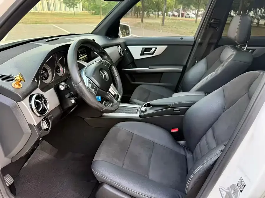 Mercedes Benz GLK-Class