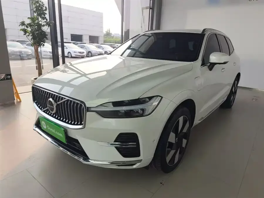 Volvo XC60 Plug-in Hybrid