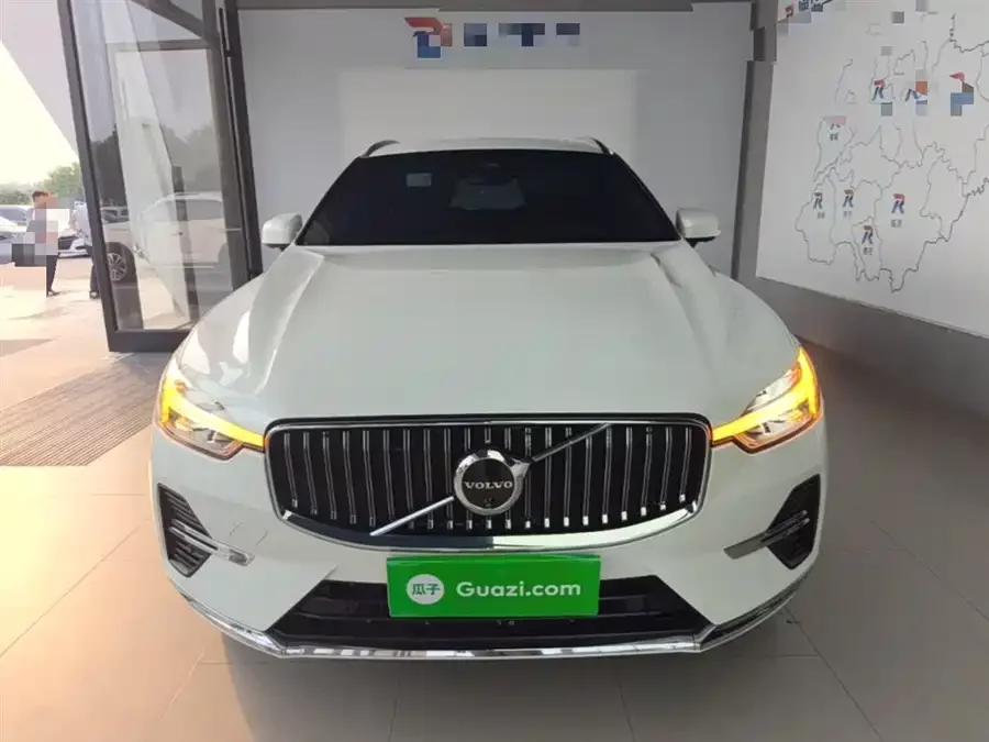 Volvo XC60 Plug-in Hybrid