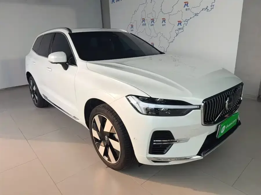 Volvo XC60 Plug-in Hybrid