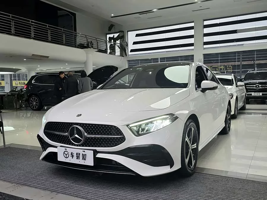 Mercedes Benz Class A