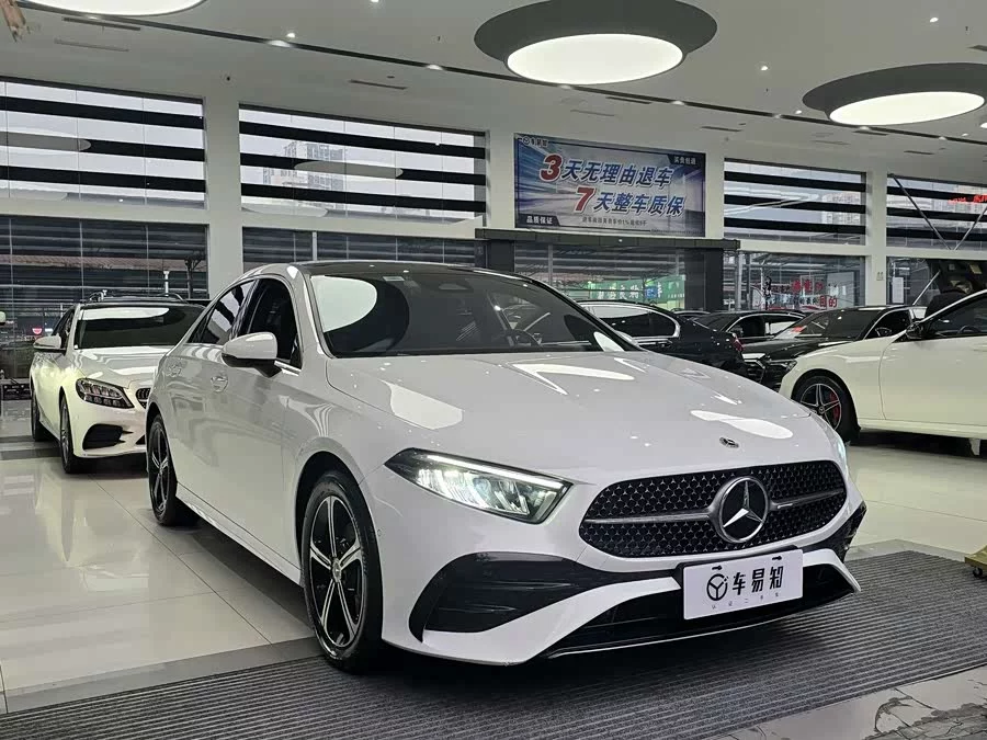 Mercedes Benz Class A