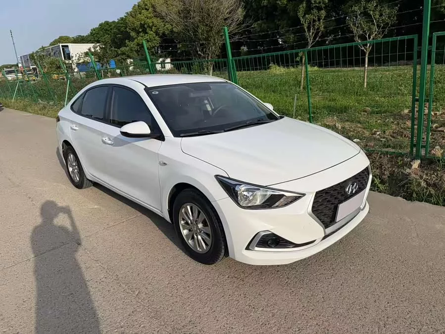 Hyundai Elantra / Celesta