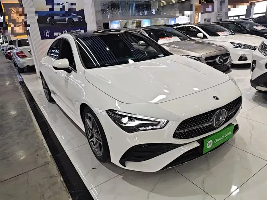 Mercedes-Benz CLA
