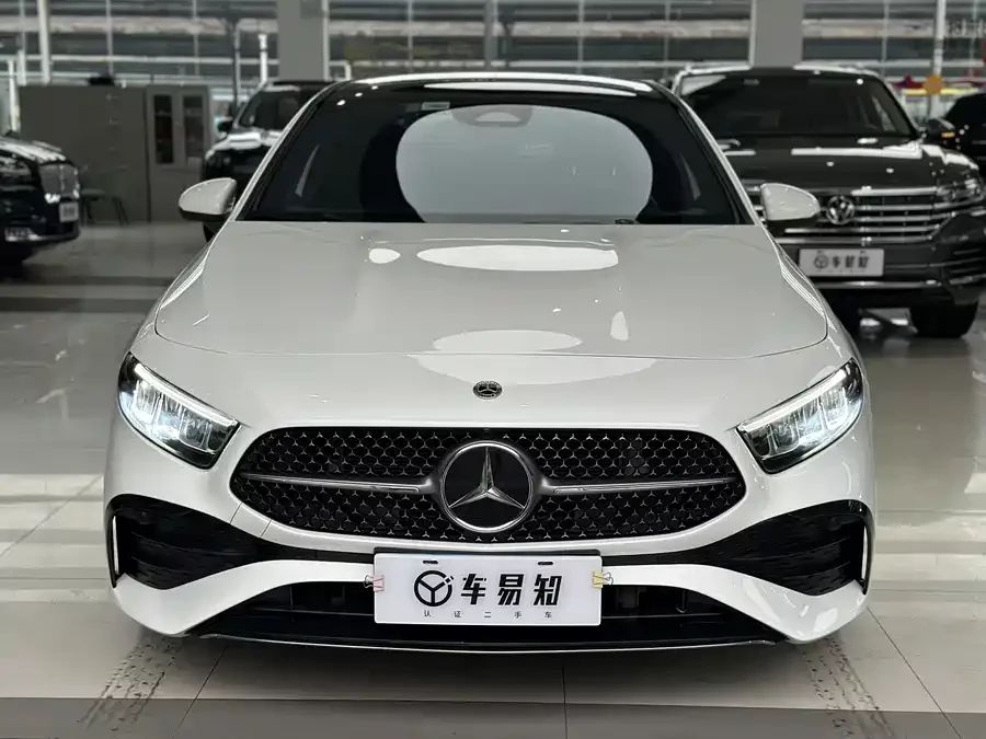 Mercedes Benz Class A