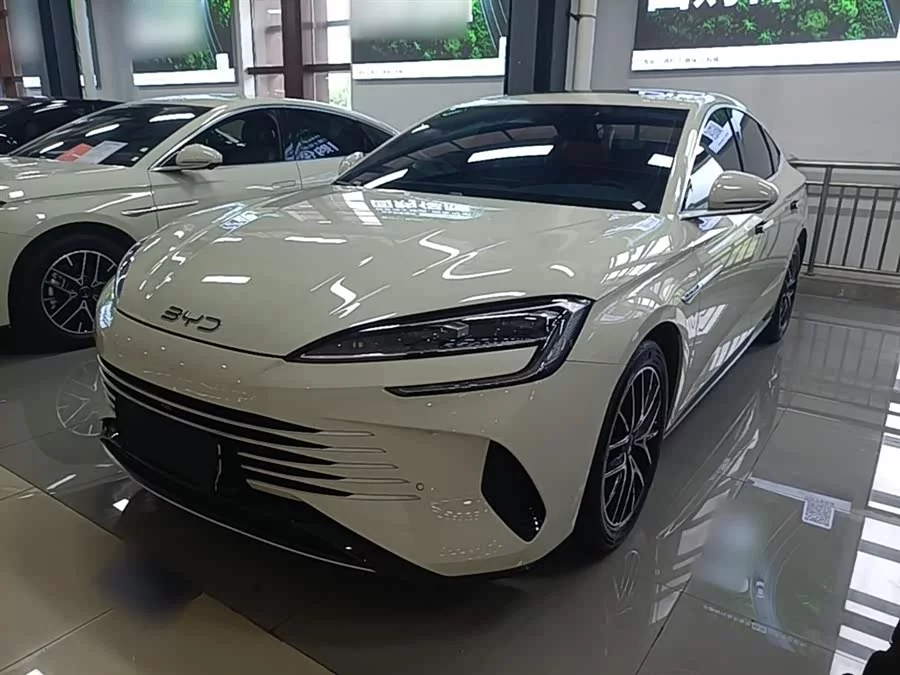 BYD seal 07 DM-i