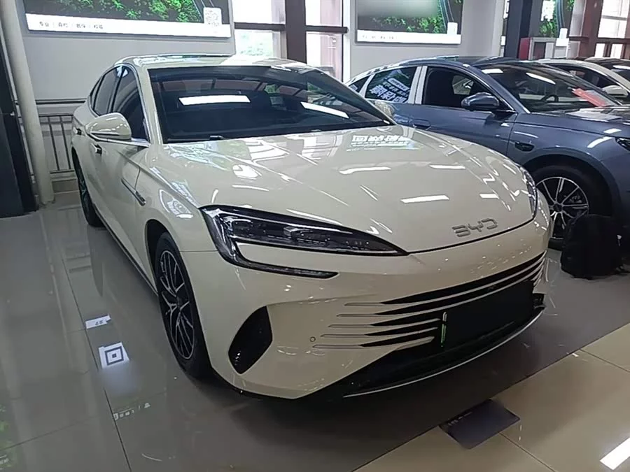 BYD seal 07 DM-i