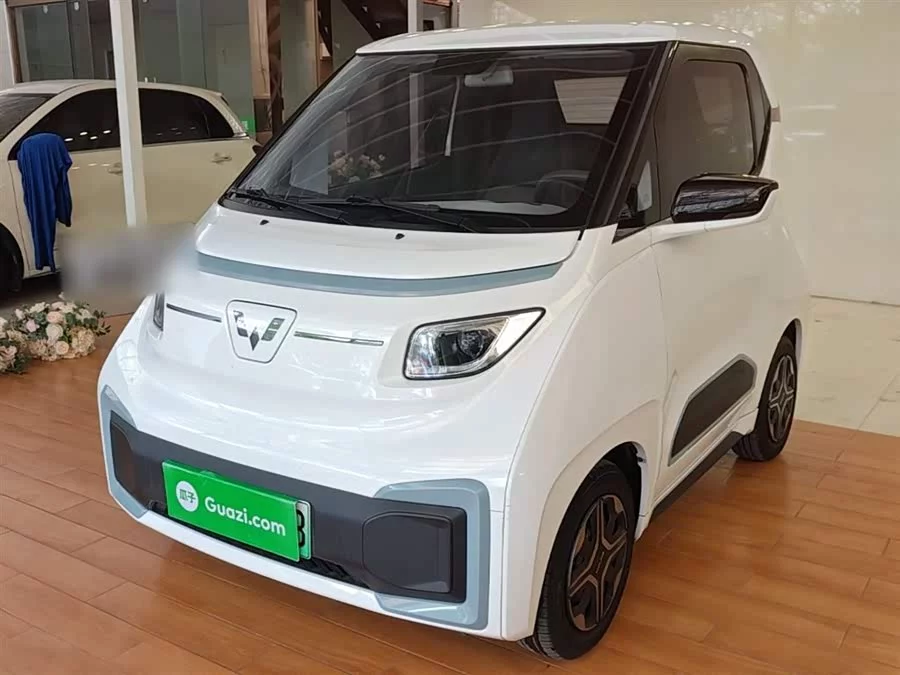 Wuling NanoEV