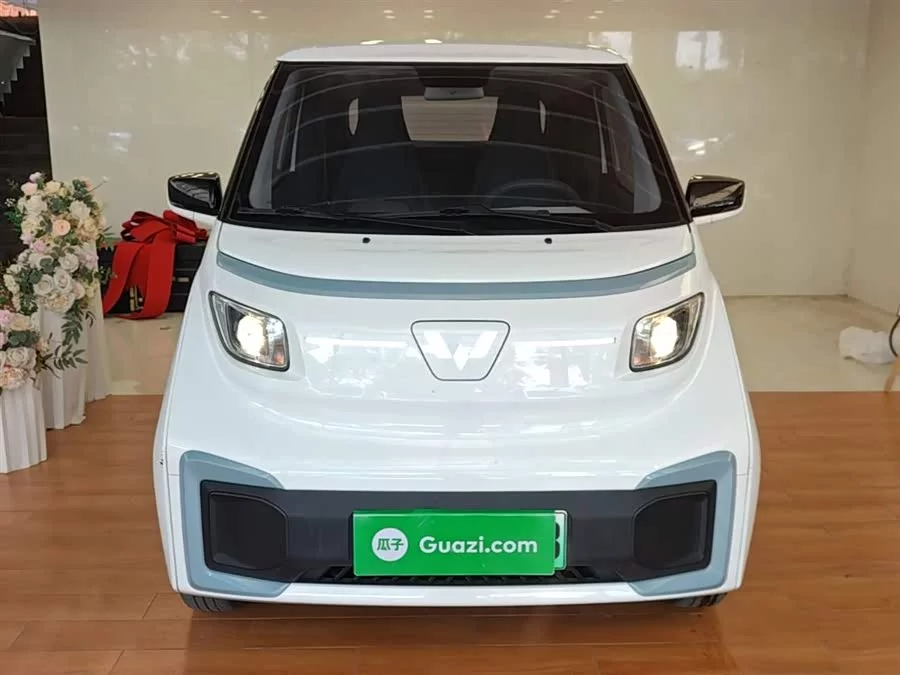 Wuling NanoEV