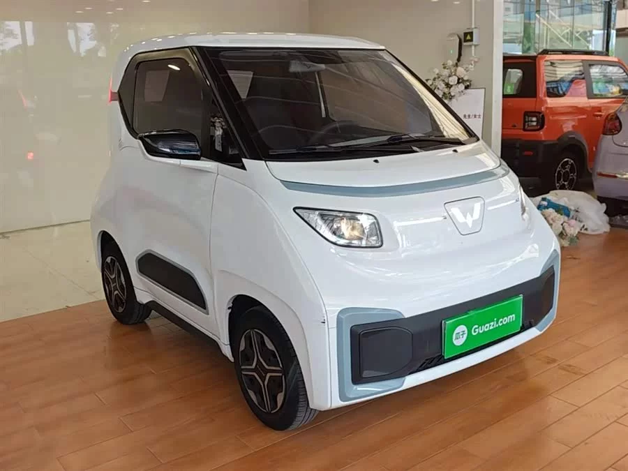 Wuling NanoEV