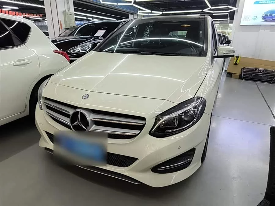 Mercedes Benz Class B