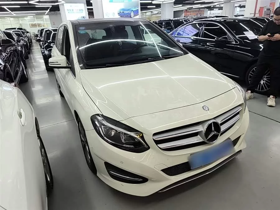 Mercedes Benz Class B