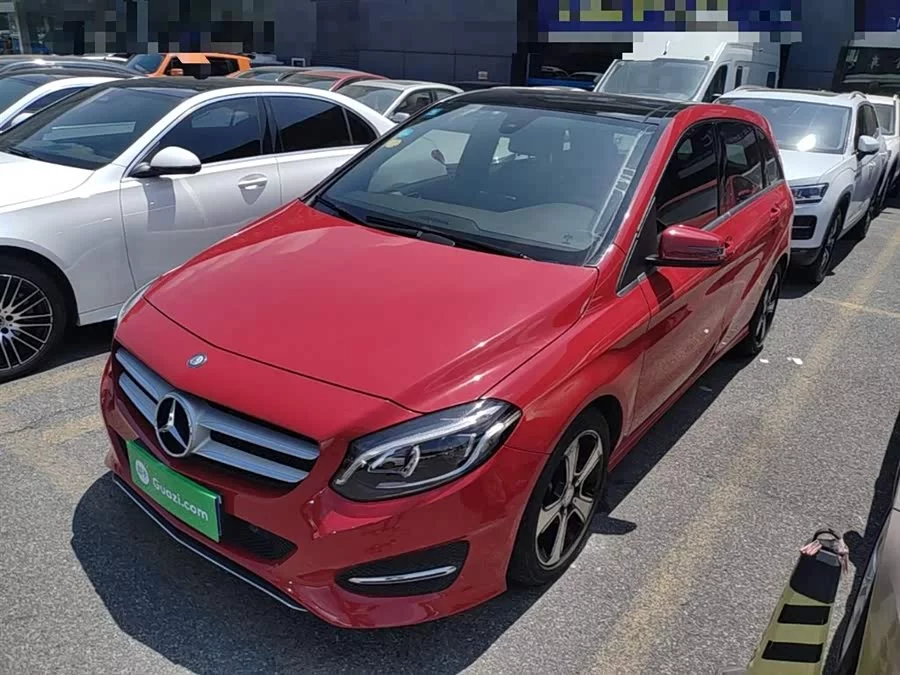 Mercedes Benz Class B