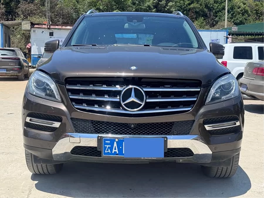 Mercedes Benz M-Class