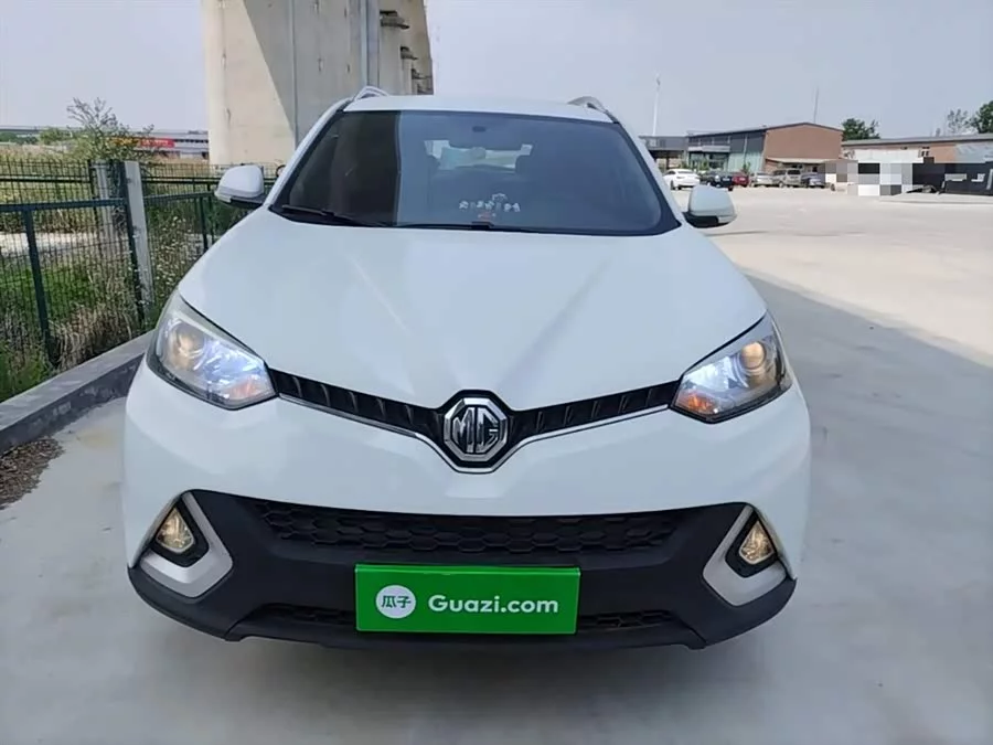 MG Ruiteng