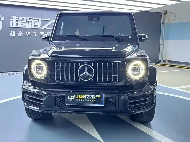 Mercedes Benz G-Class AMG