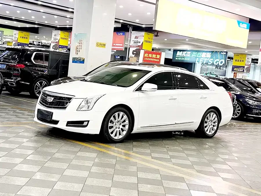 Cadillac XTS