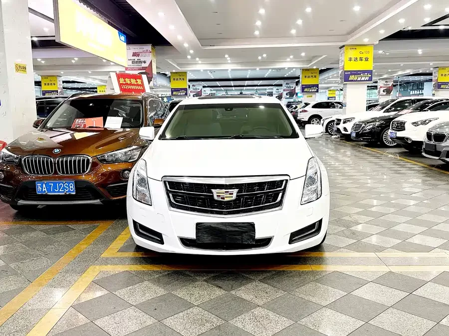 Cadillac XTS