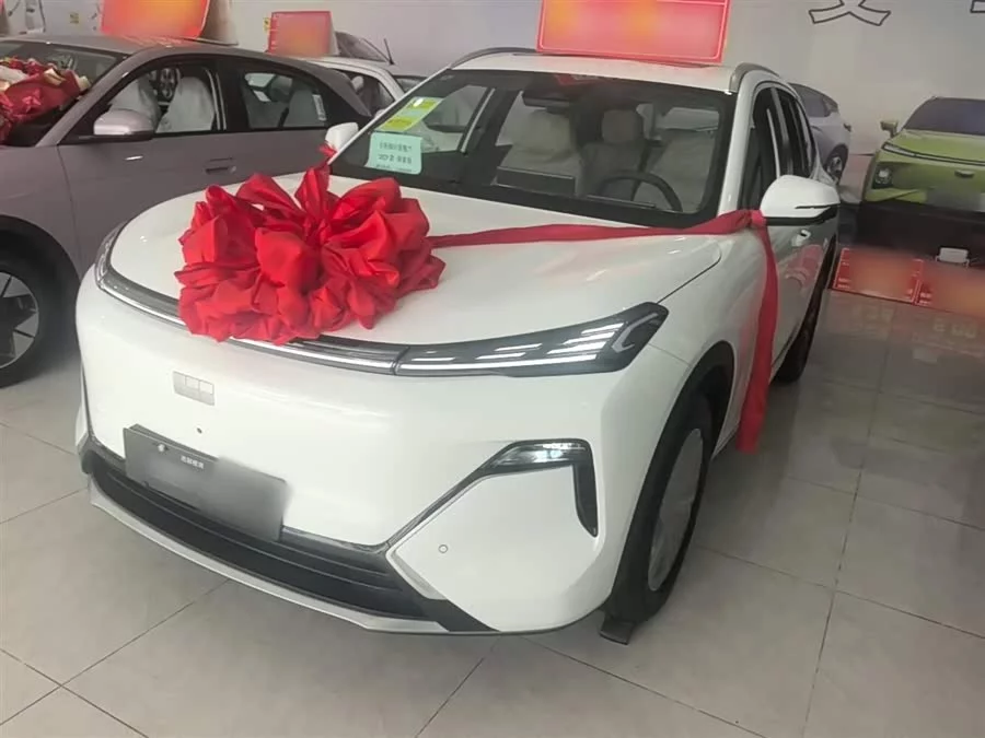 Geely Galaxy Starship 7