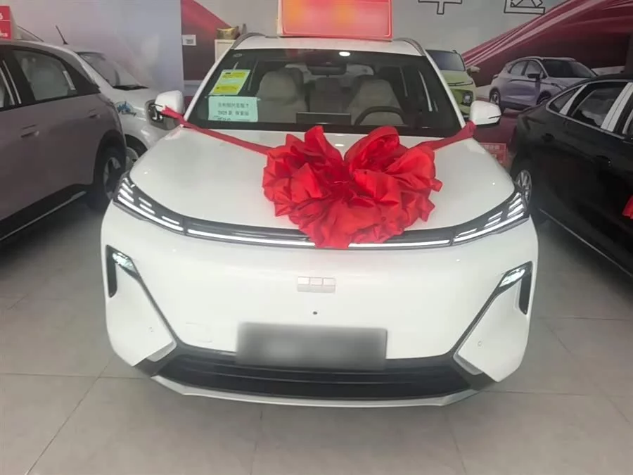 Geely Galaxy Starship 7