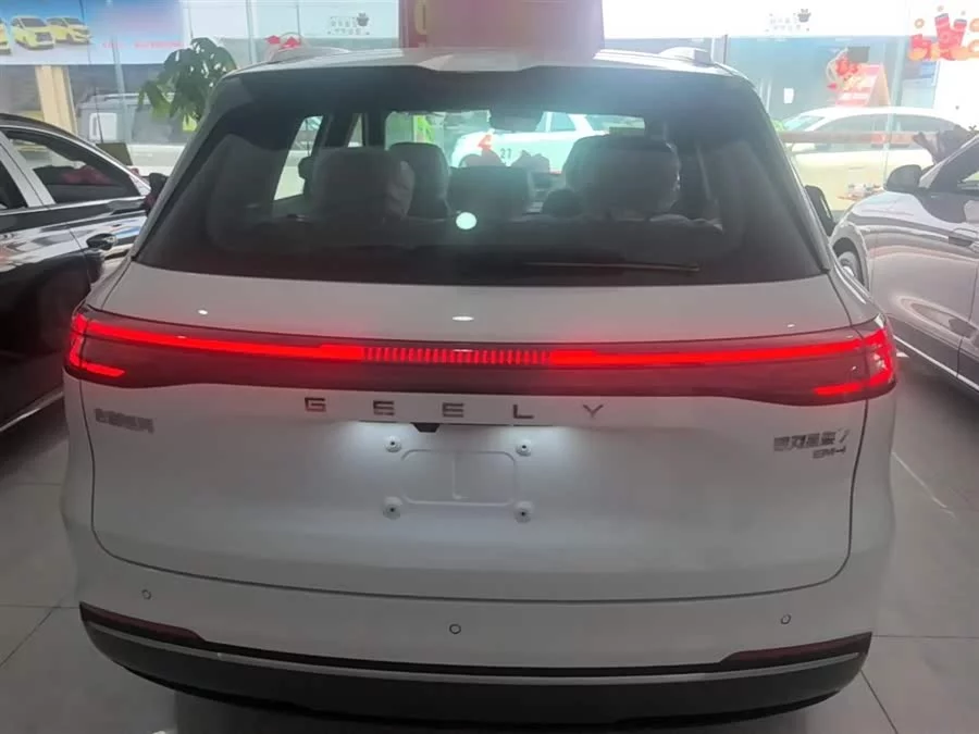 Geely Galaxy Starship 7