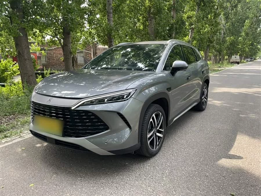 BYD Song L DM-i