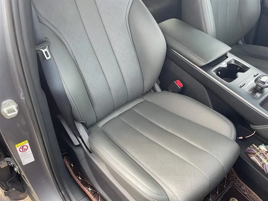BYD Song L DM-i