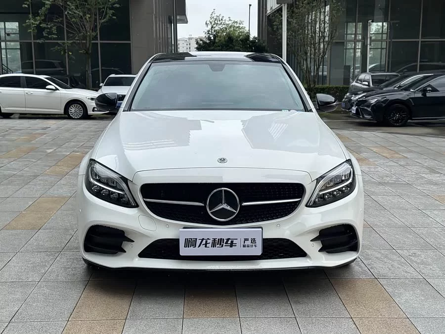 Mercedes Benz Class C
