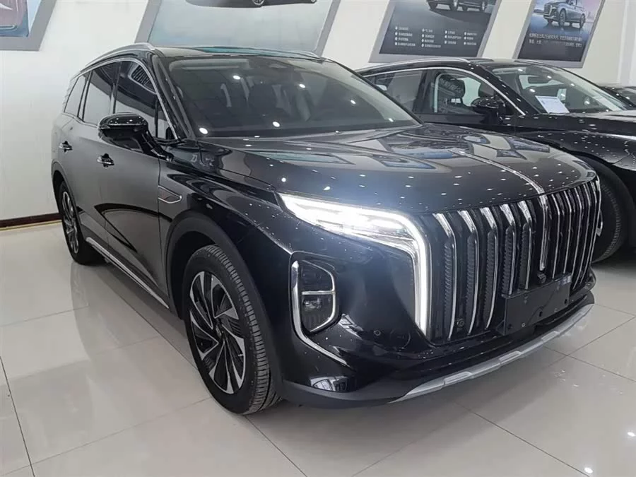 Hongqi HS7 PHEV