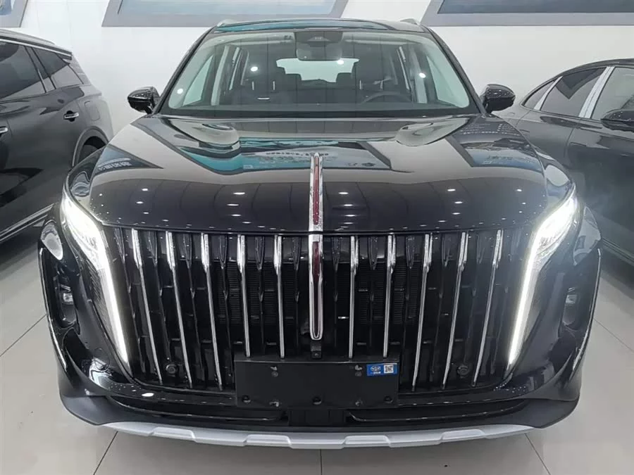 Hongqi HS7 PHEV