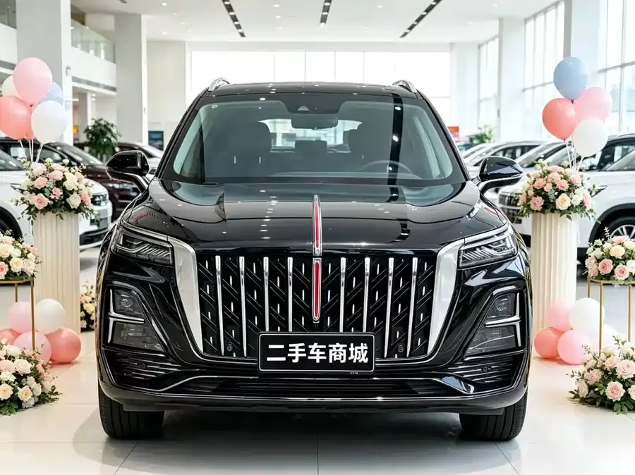 Hongqi HS5