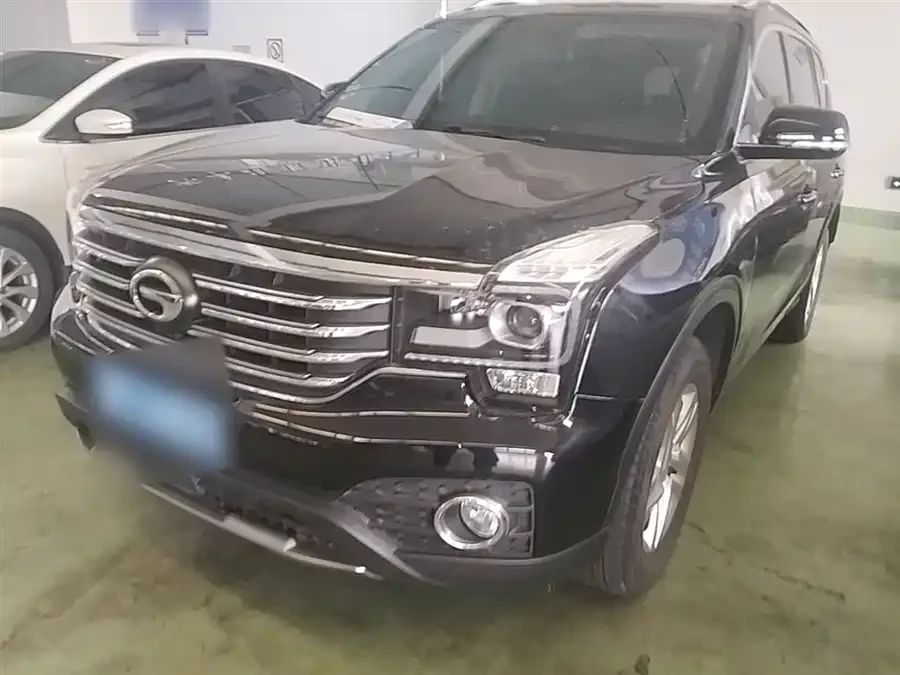 GAC Trumpchi GS7