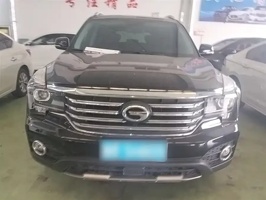 GAC Trumpchi GS7