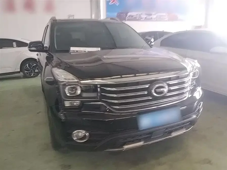 GAC Trumpchi GS7