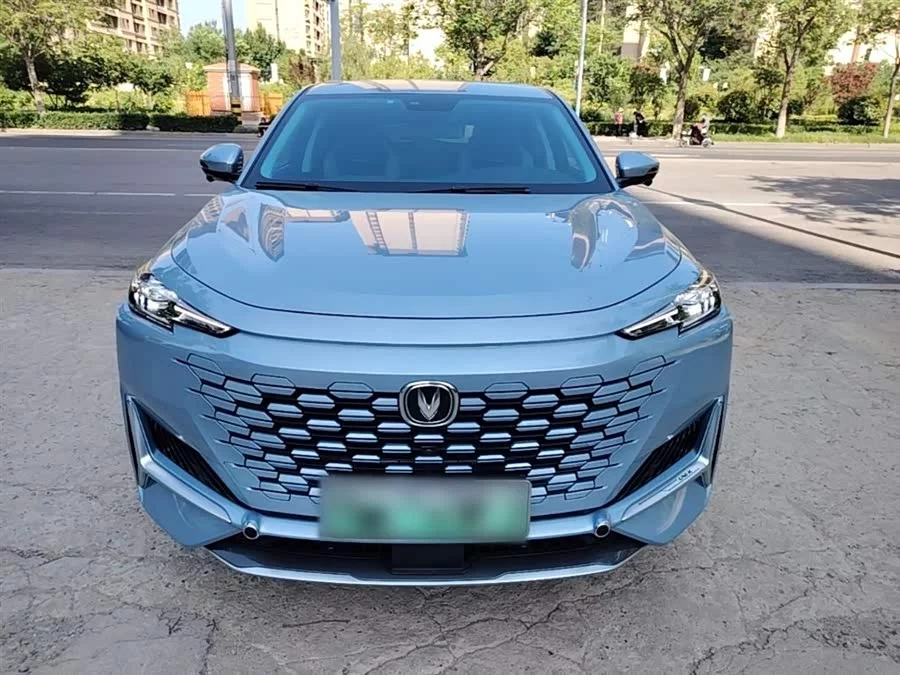 Changan UNI-K