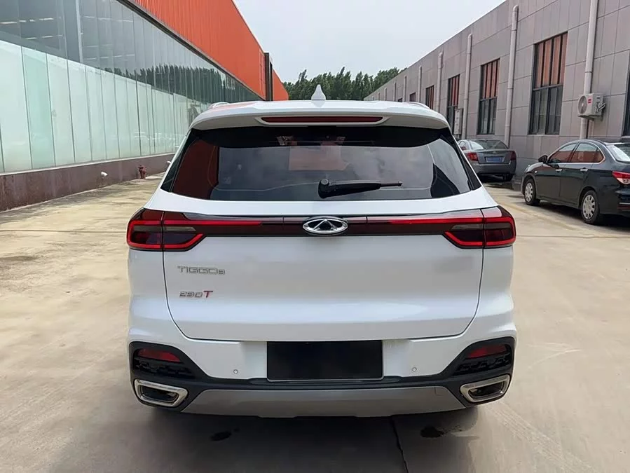 Chery Tiggo 8
