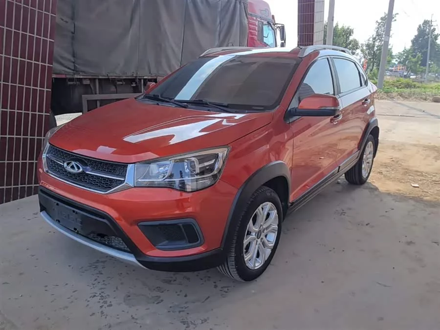 Chery Tiggo 3x