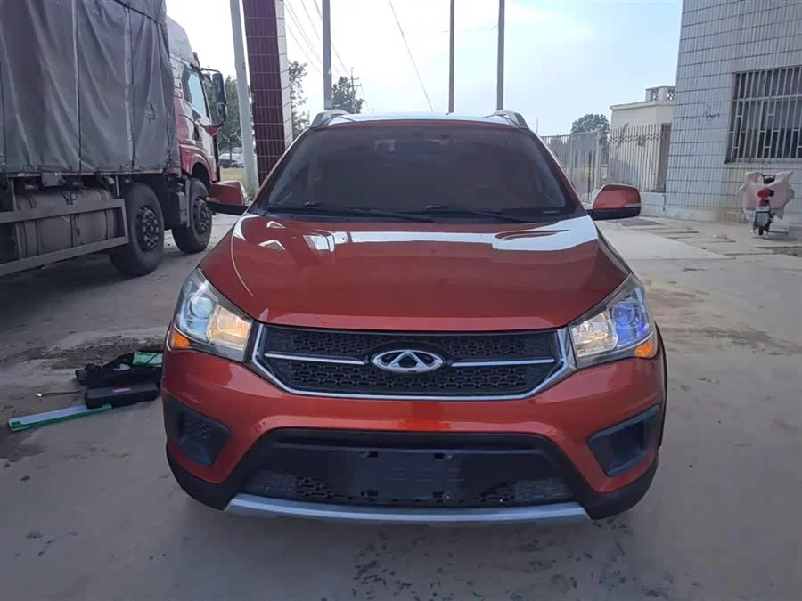 Chery Tiggo 3x