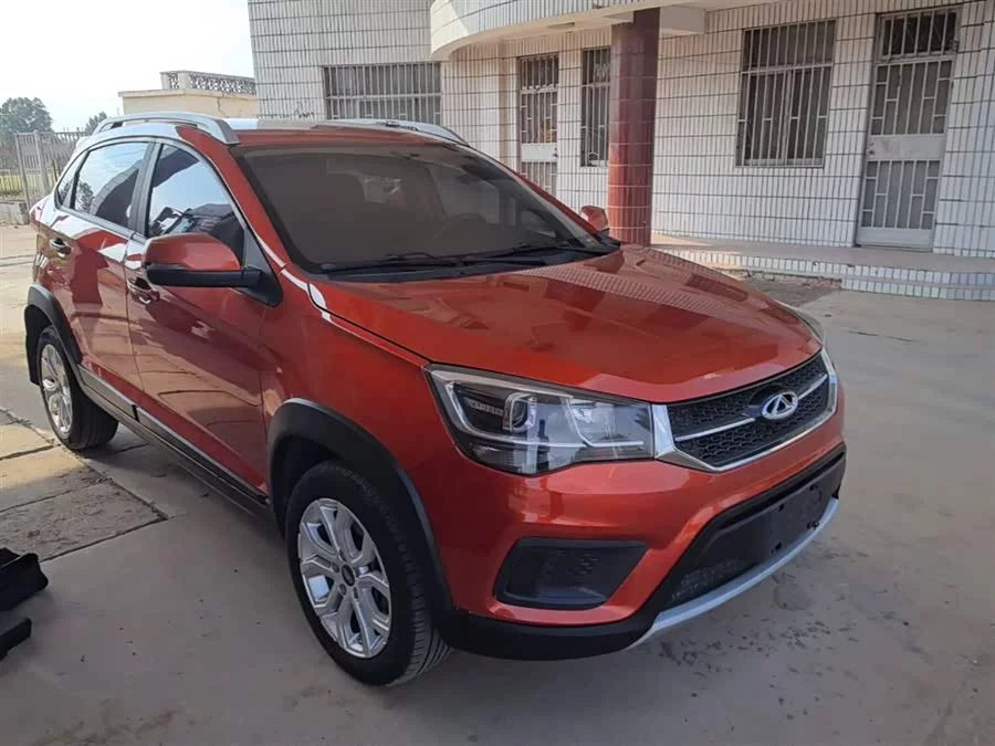 Chery Tiggo 3x