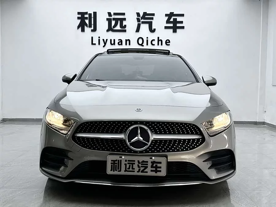 Mercedes Benz Class A