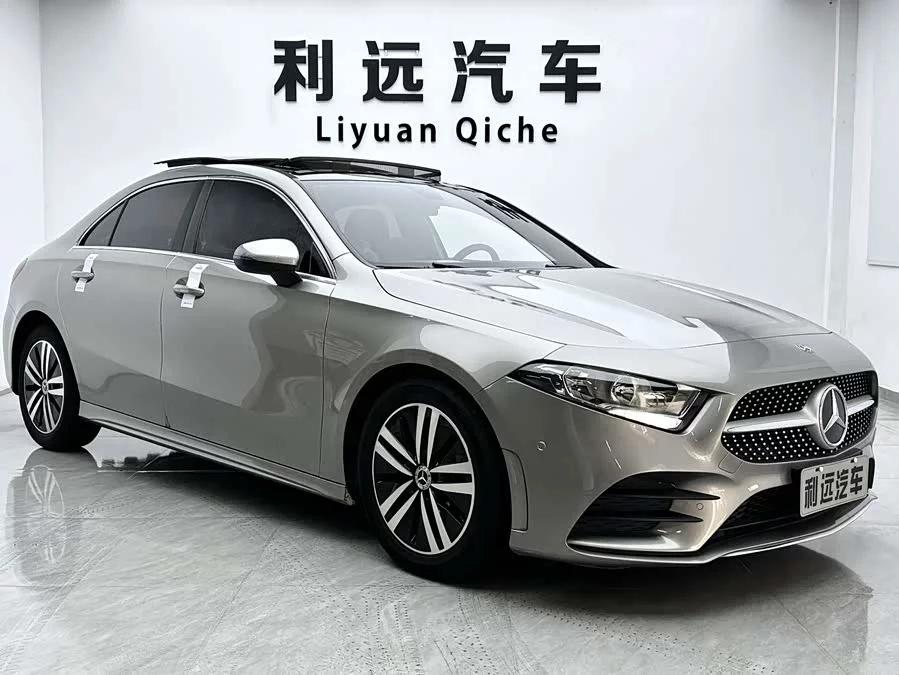 Mercedes Benz Class A