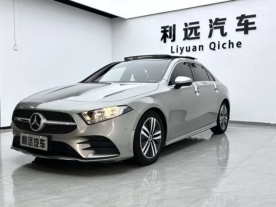 Mercedes Benz Class A