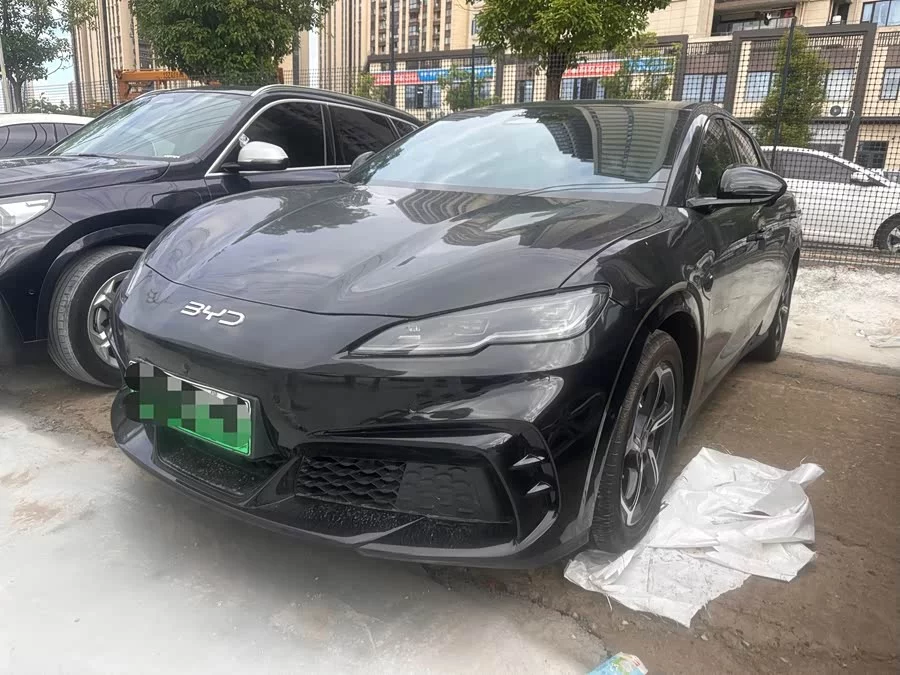 BYD seal 06GT