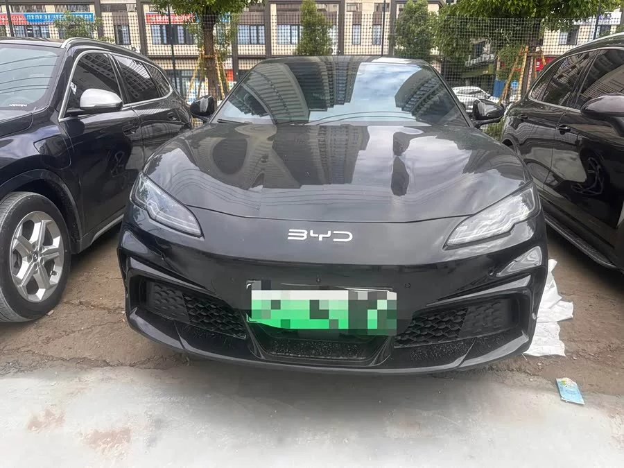 BYD seal 06GT
