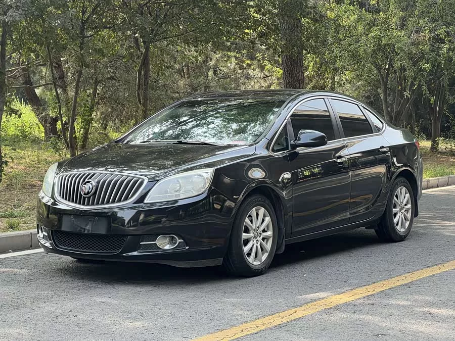 Buick Hideo