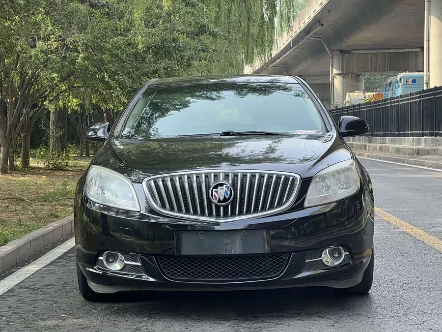 Buick Hideo
