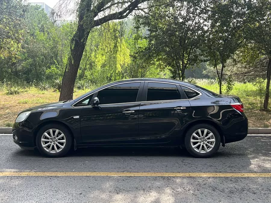 Buick Hideo