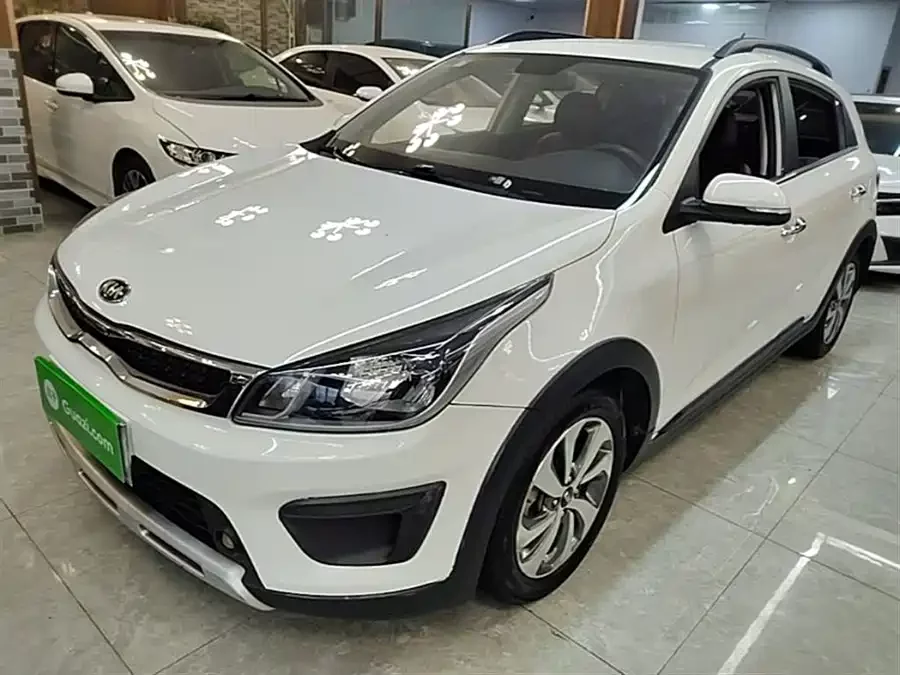 Kia KX CROSS