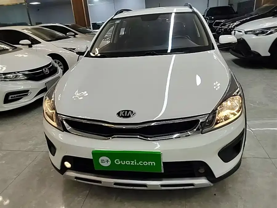 Kia KX CROSS