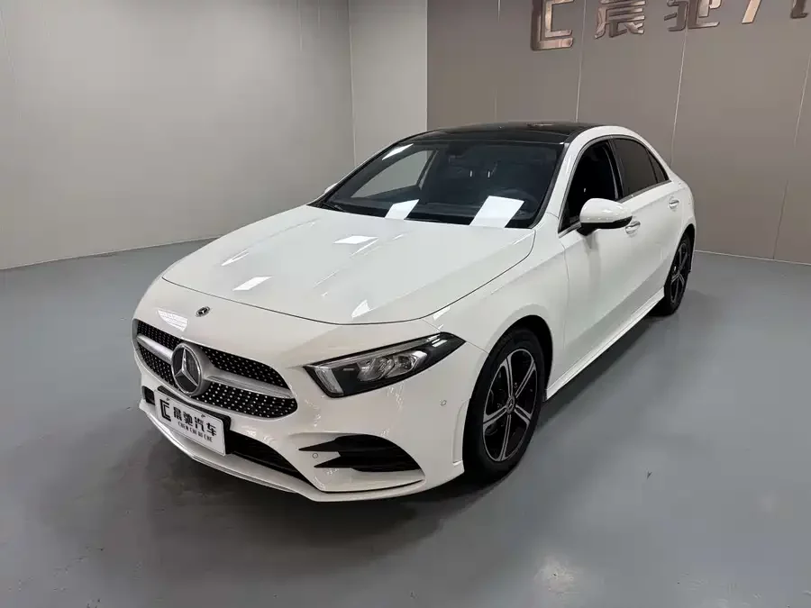 Mercedes Benz Class A